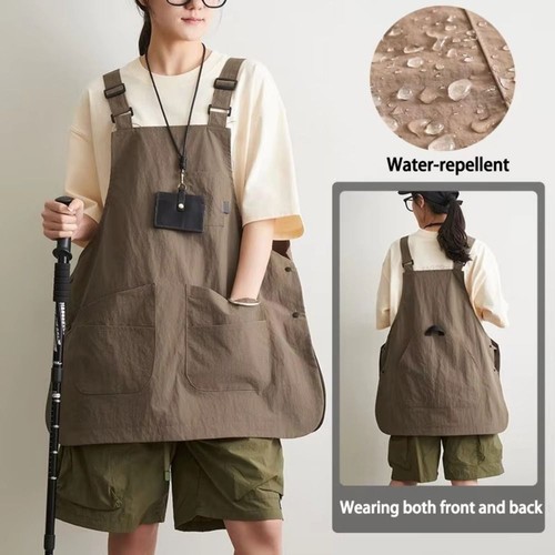 Waterproof baking apron - waterproof,