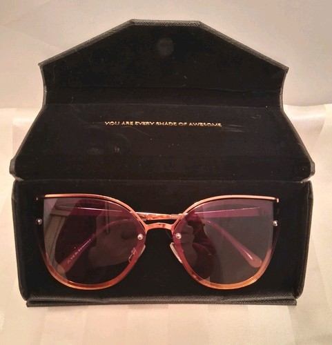 Zara women copper cat eye - zara,