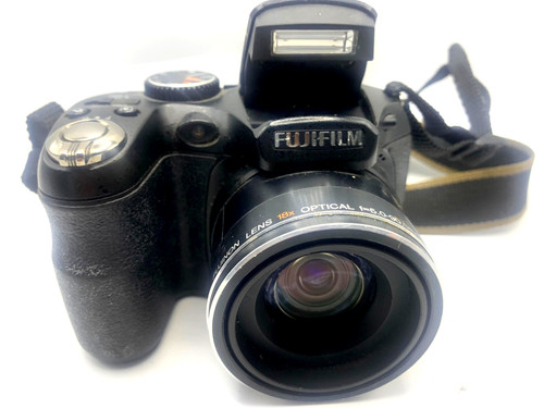 Fujifilm finepix series - fujifilm,