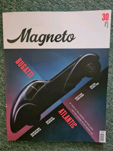 Magneto magazine summer 2026 - summer,