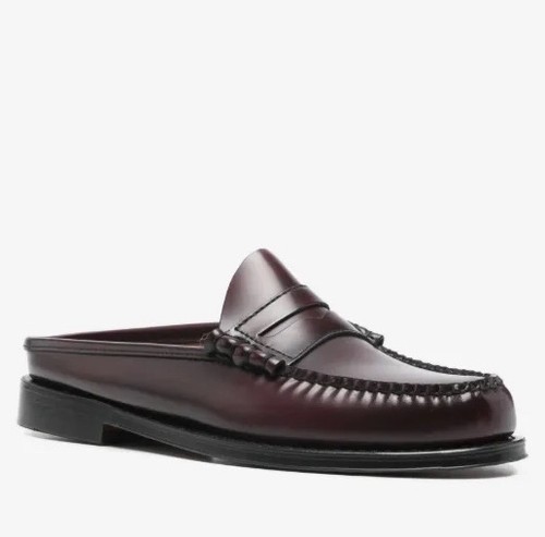 Bass weejuns larson penny - g.h.,