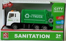 Lorry/Truck Garbage Sanitation