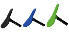 Conductor bmx saddle fitted - dk,