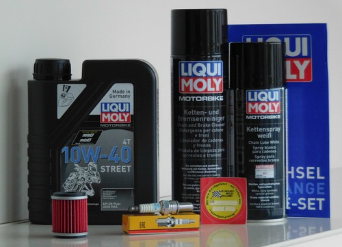 Maintenance kit fantic - kit, motard