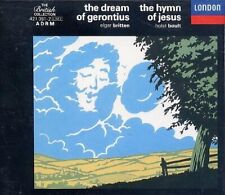 BBC Chorus : Elgar: The Dream of Gerontius / Holst: T CD FREE Shipping, Save £s