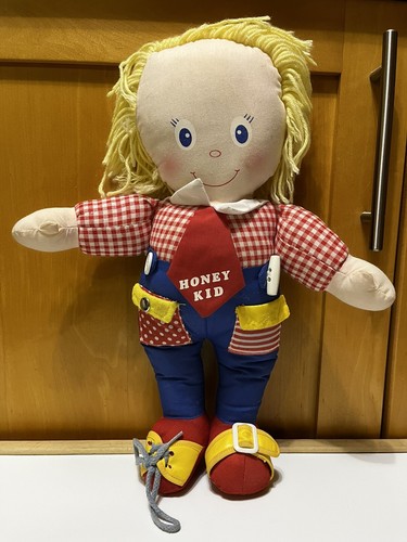 Vintage kiddicraft honey - vintage, kid