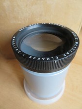 Leitz Wetzlar Elmaron 1:2.8 / 150mm Projector lens
