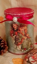Shabby chic vintage style - shabby,
