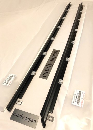 Toyota genuine front - genuine, door