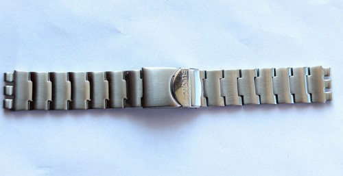Swatch strap irony - x,