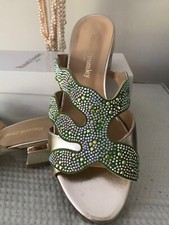 Russell and Bromley ladies