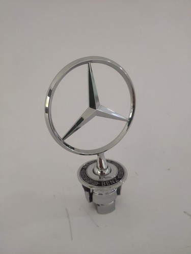 Front hood emblem fit - front, 3d