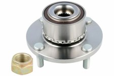 2x Front WHEEL BEARINGS for