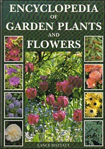 Encyclopaedia garden plants - encyclopaedia,