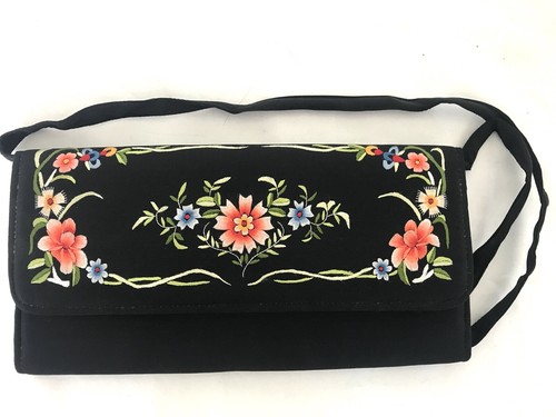 Vintage 50s 60s embroidered - vintage,