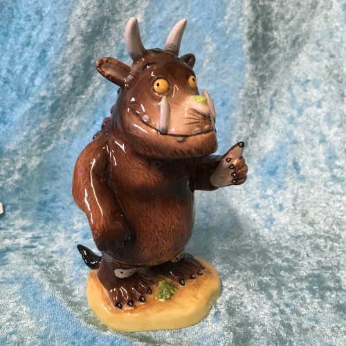 John beswick gruffalo ornament - beswick,