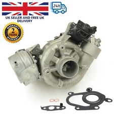 Turbocharger for Renault, Vauxhall, Nissan, Mercedes 2.3 DCI. 190HP Turbo 858864
