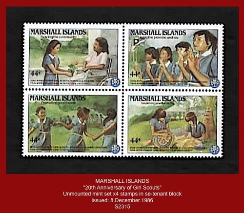 Marshall islands 20th - -, "20th