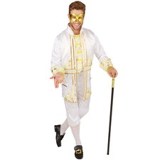Men’s Costume Emperor King