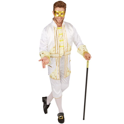 Men costume emperor - costume, king