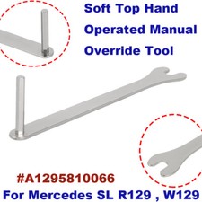 For Mercedes W129 R129 Soft