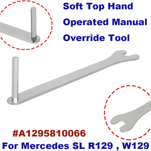 For mercedes w129 r129 soft - w129,