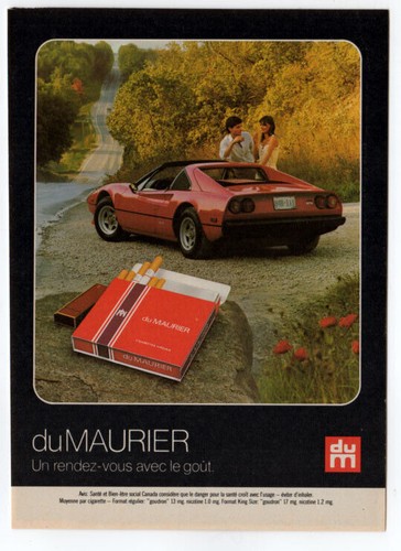 Ferrari 308 gts vintage - ferrari,