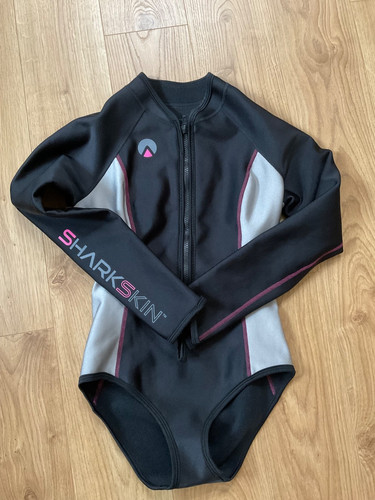 Sharkskin chillproof long - chillproof,