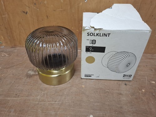 Ikea solklint wall lamp - ikea,