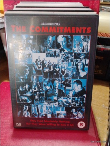 The commitments alan parker - commitments,