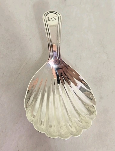 Antique sterling silver - , tea
