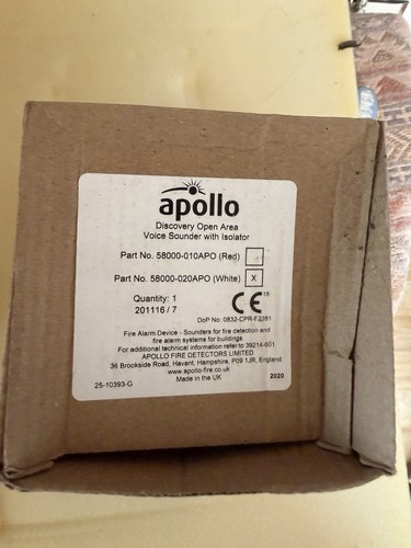 Apollo discovery voice fire - apollo,