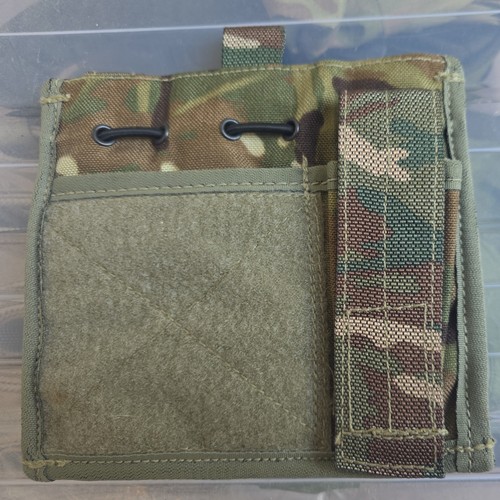 British army osprey - british,