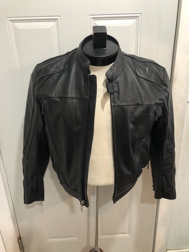 Hein gericke heavy leather - gericke,