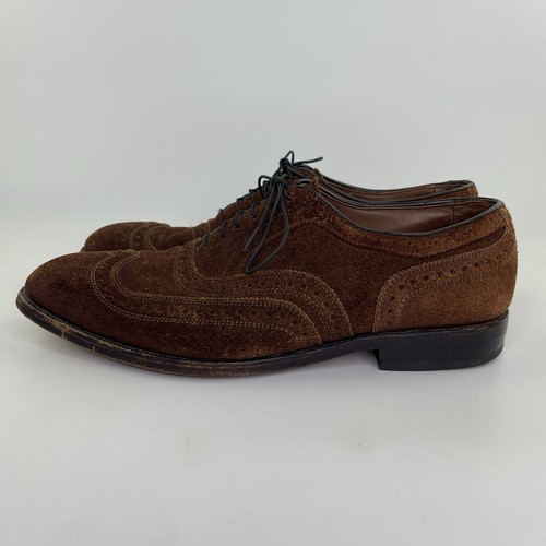 Allen edmonds mcallister brown - allen,