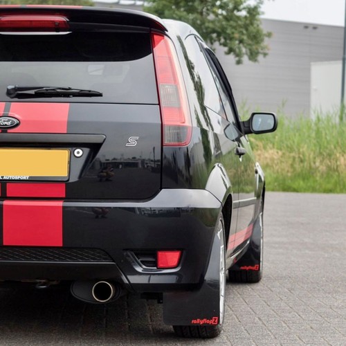 Rally style mudflaps fixings - rally,