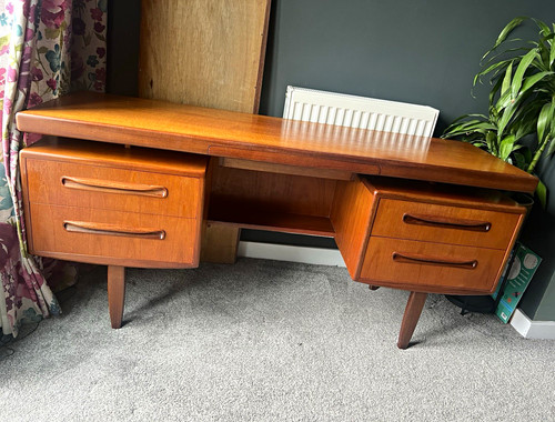Plan fresco desk dressing - plan,
