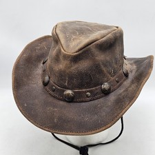 Bullhide Crackled Brown