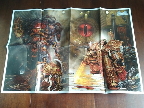 Warhammer 40k 30k horus heresy - horus,