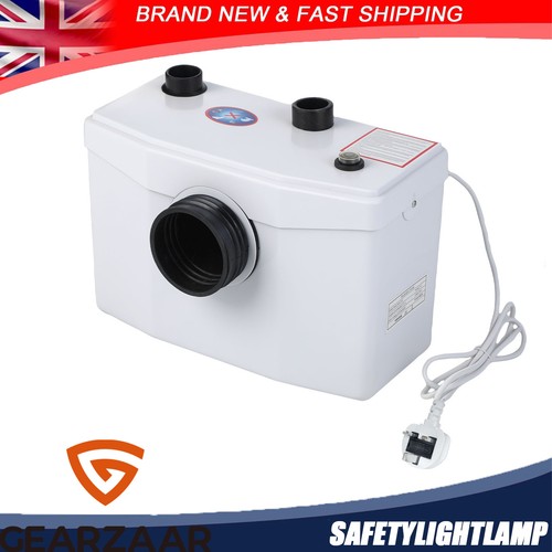 Macerator pump 600w 240l min - 600w, 240l/min