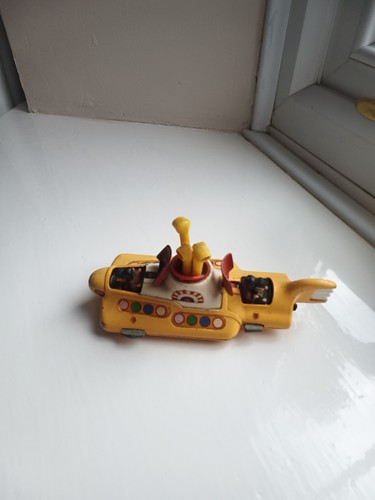 Rare corgi toys the beatles - corgi,