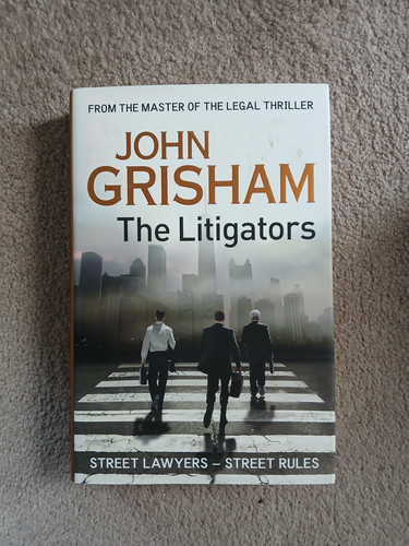 The litigators grisham - litigators,, john