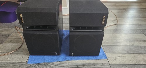 Sony model ss 505av - sony, /