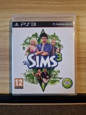 The Sims 3 PS3 Playstation 3 Complete