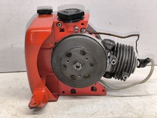 VINTAGE DOLMAR 118 SUPER 2 STROKE PETROL CHAINSAW ENGINE UNIT & IGNITION COIL 