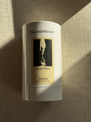 The harmonist sacred water - sacred,