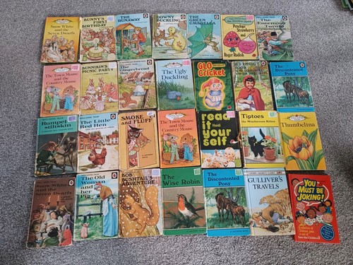 Bundle vintage ladybird - bundle,