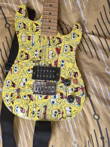 Spongebob squarepants - spongebob,