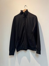 Y-3 Adidas FN3376 Y-3 Large Black Classic Track Jacket Black y3 Yohji Yamamoto