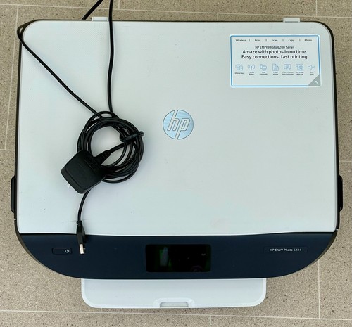 Envy photo 6234 wireless - envy,